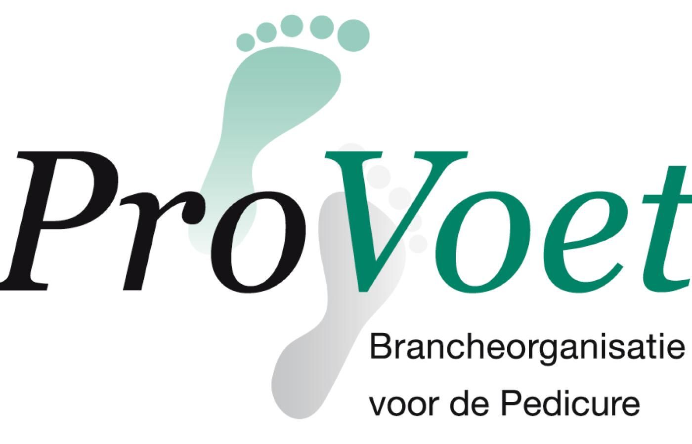 Lid van ProVoet — Brancheorganisatie voor de Pedicure