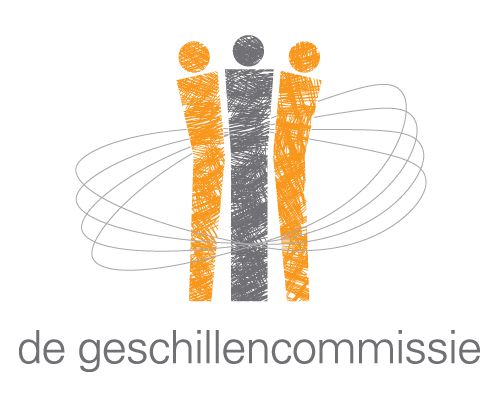 Aangesloten bij De Geschillencommissie