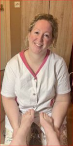 Erica, pedicure en medisch pedicure in Smilde